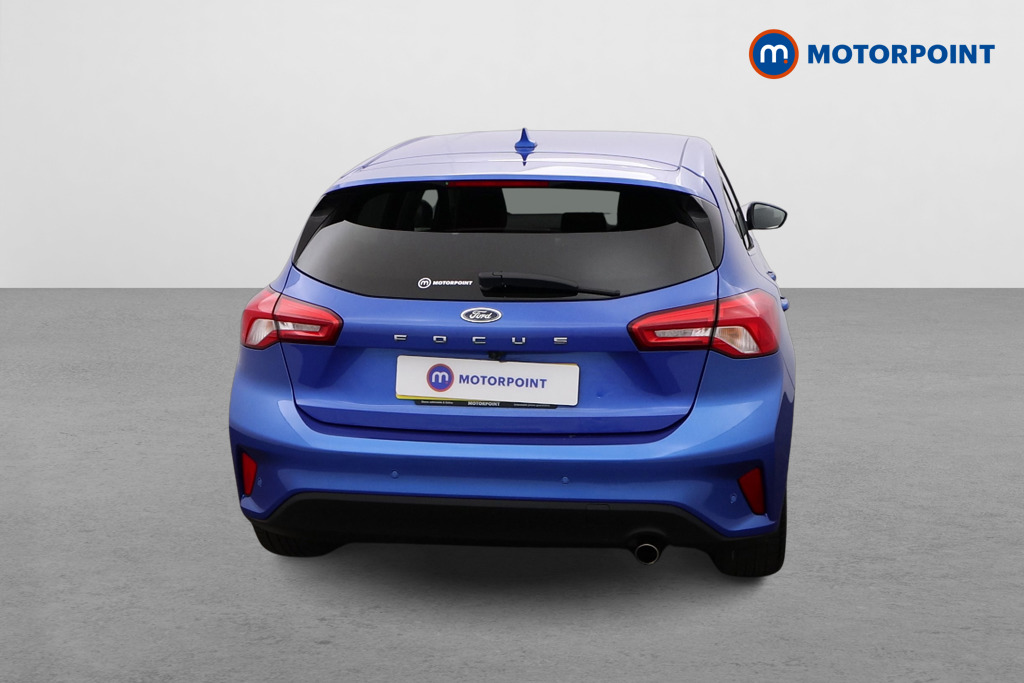 Ford Focus Titanium X Automatic Diesel Hatchback - Stock Number (1543875) - Rear bumper