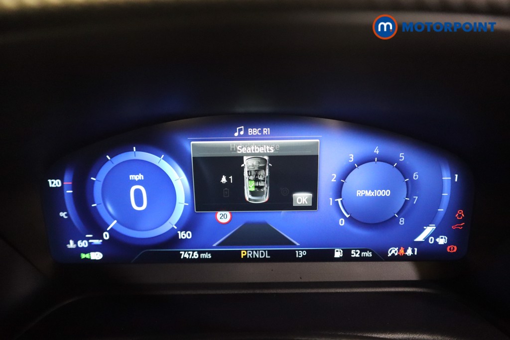 Ford Puma St-Line X Automatic Petrol-Electric Hybrid SUV - Stock Number (1543884) - 3rd supplementary image