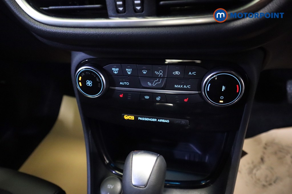 Ford Puma St-Line X Automatic Petrol-Electric Hybrid SUV - Stock Number (1543884) - 4th supplementary image