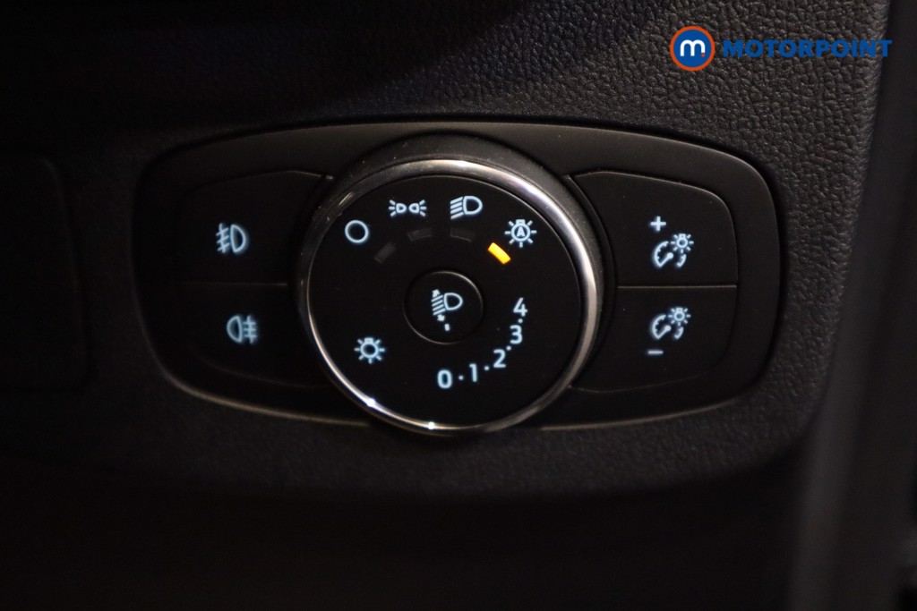 Ford Puma St-Line X Automatic Petrol-Electric Hybrid SUV - Stock Number (1543884) - 8th supplementary image