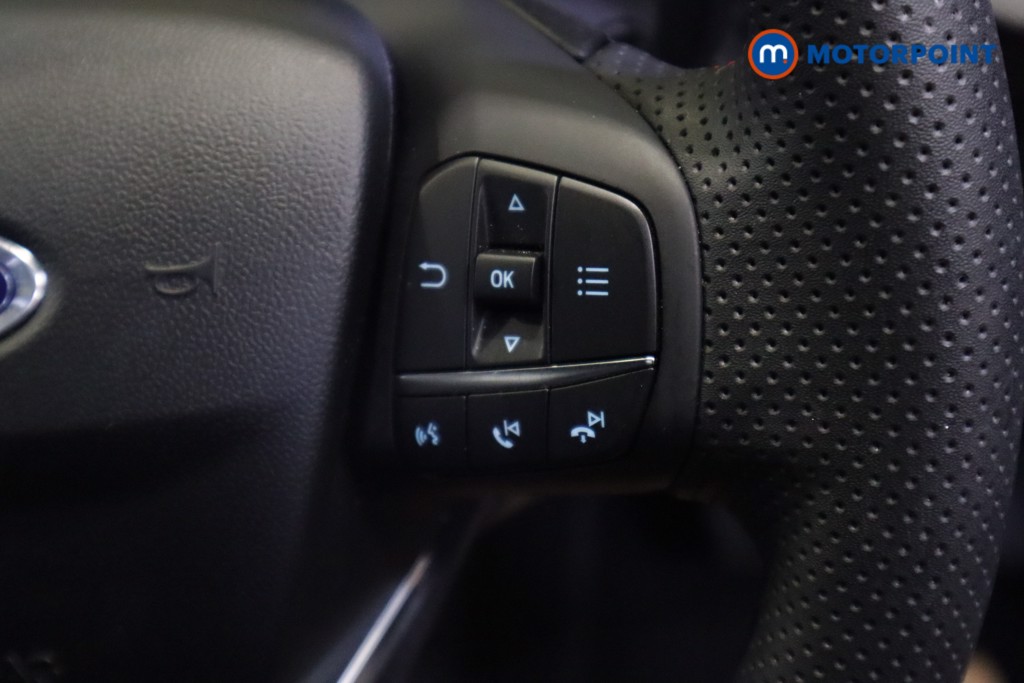 Ford Puma St-Line X Automatic Petrol-Electric Hybrid SUV - Stock Number (1543884) - 9th supplementary image
