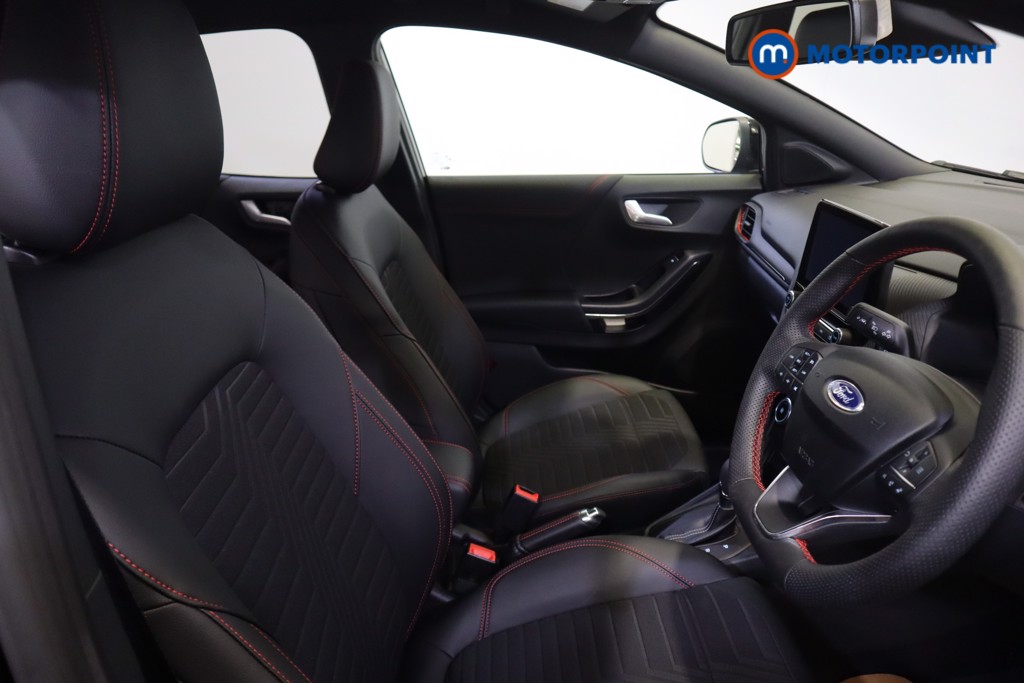 Ford Puma St-Line X Automatic Petrol-Electric Hybrid SUV - Stock Number (1543884) - 12th supplementary image