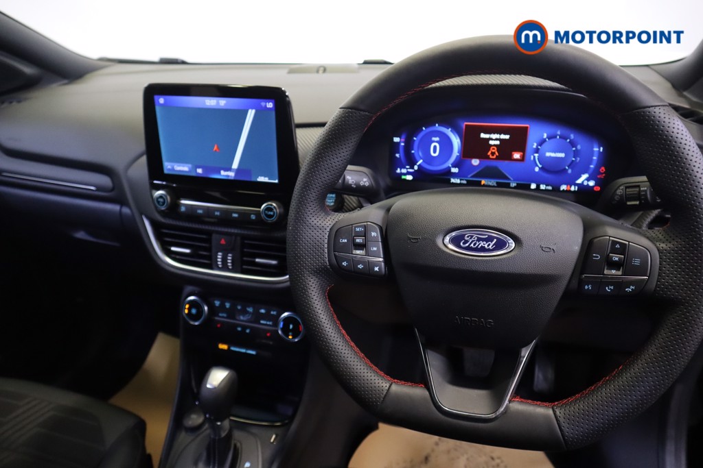 Ford Puma St-Line X Automatic Petrol-Electric Hybrid SUV - Stock Number (1543884) - 1st supplementary image