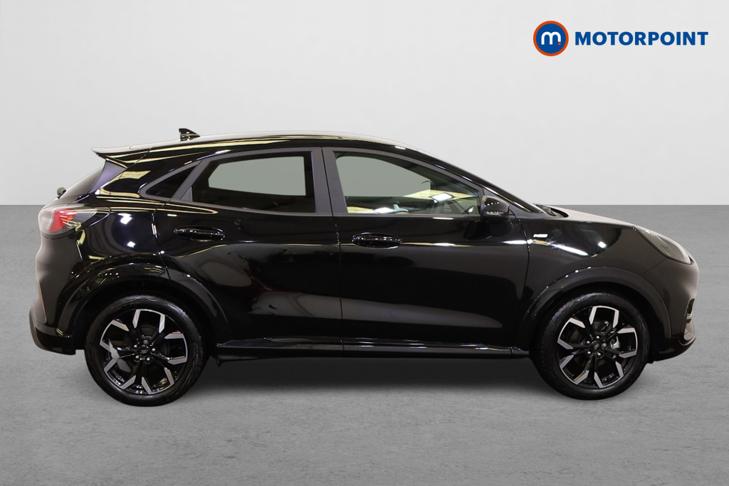 Ford Puma St-Line X Automatic Petrol-Electric Hybrid SUV - Stock Number (1543884) - Drivers side