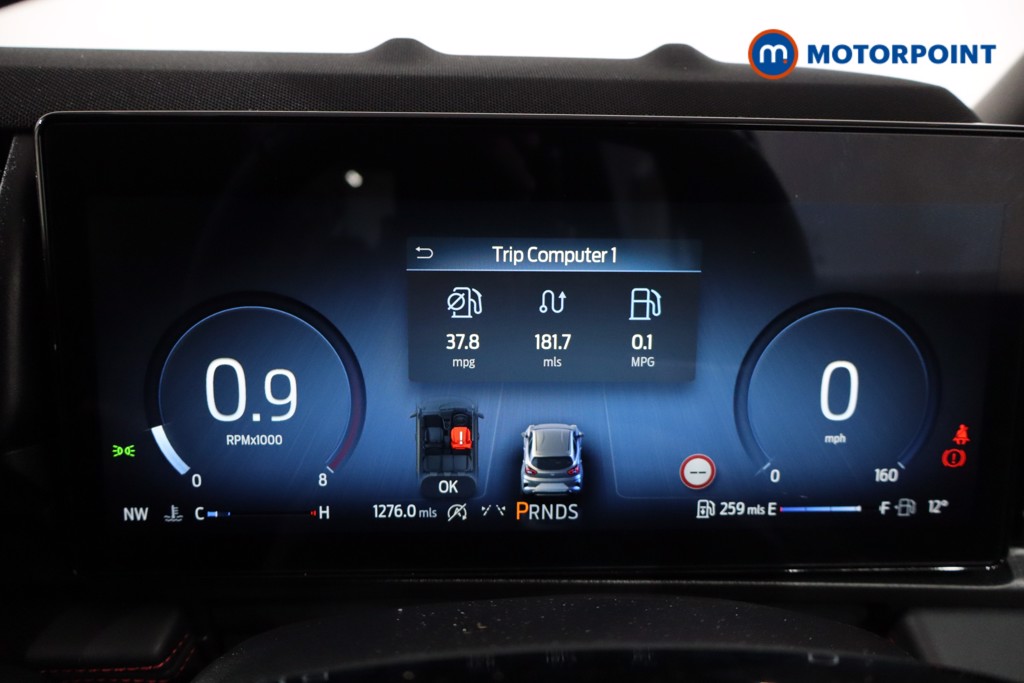 Ford Puma St-Line Automatic Petrol-Electric Hybrid SUV - Stock Number (1543888) - 13th supplementary image
