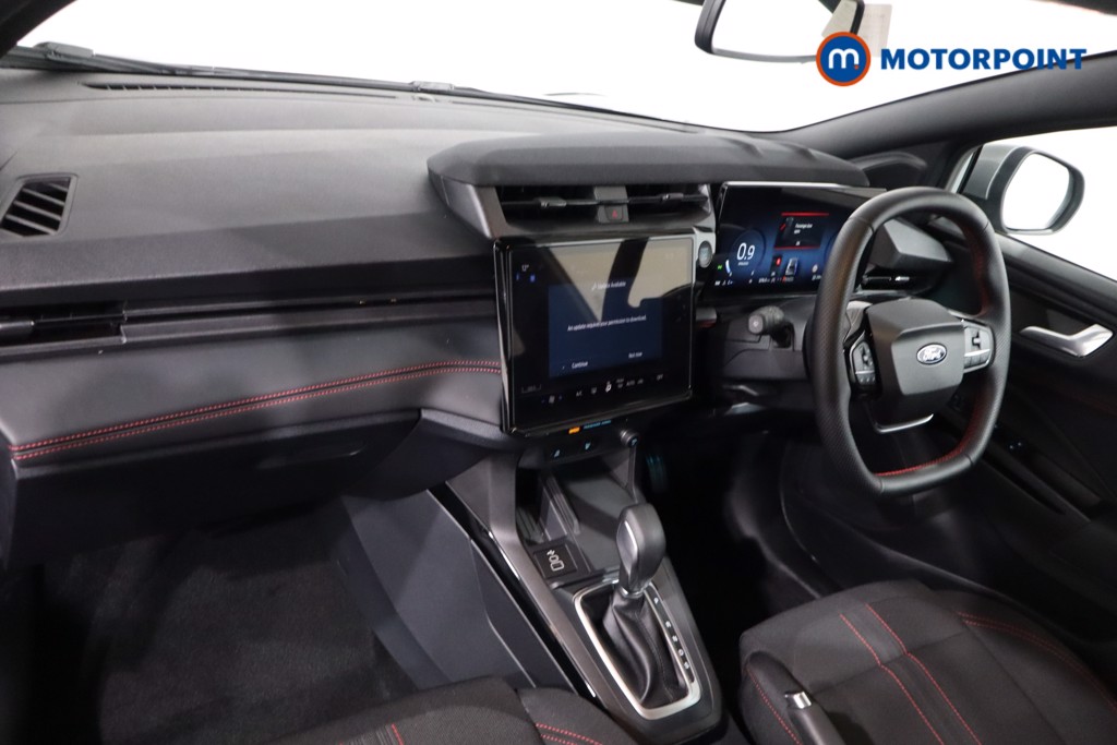 Ford Puma St-Line Automatic Petrol-Electric Hybrid SUV - Stock Number (1543888) - 1st supplementary image