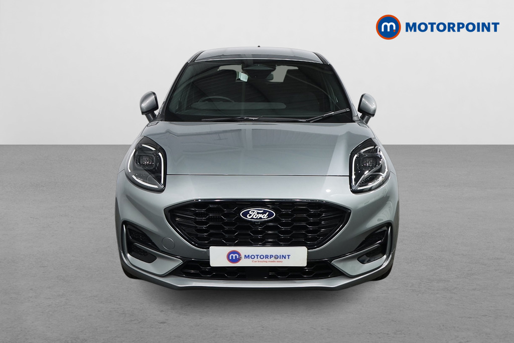 Ford Puma St-Line Automatic Petrol-Electric Hybrid SUV - Stock Number (1543888) - Front bumper