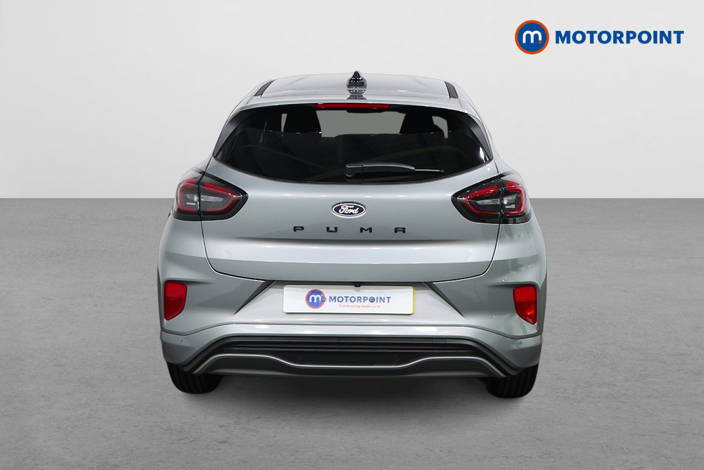 Ford Puma St-Line Automatic Petrol-Electric Hybrid SUV - Stock Number (1543888) - Rear bumper