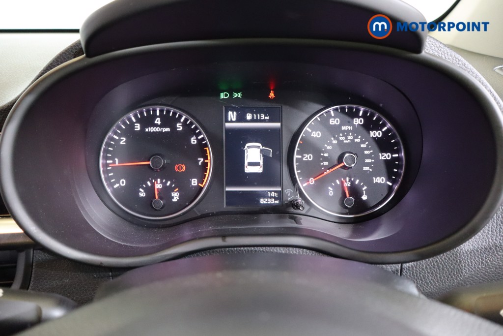 KIA Picanto Gt-Line Automatic Petrol Hatchback - Stock Number (1543892) - 2nd supplementary image