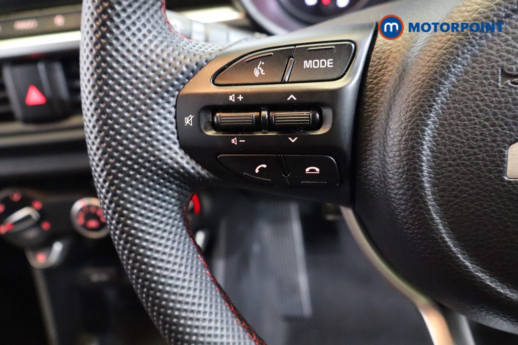 KIA Picanto Gt-Line Automatic Petrol Hatchback - Stock Number (1543892) - 5th supplementary image