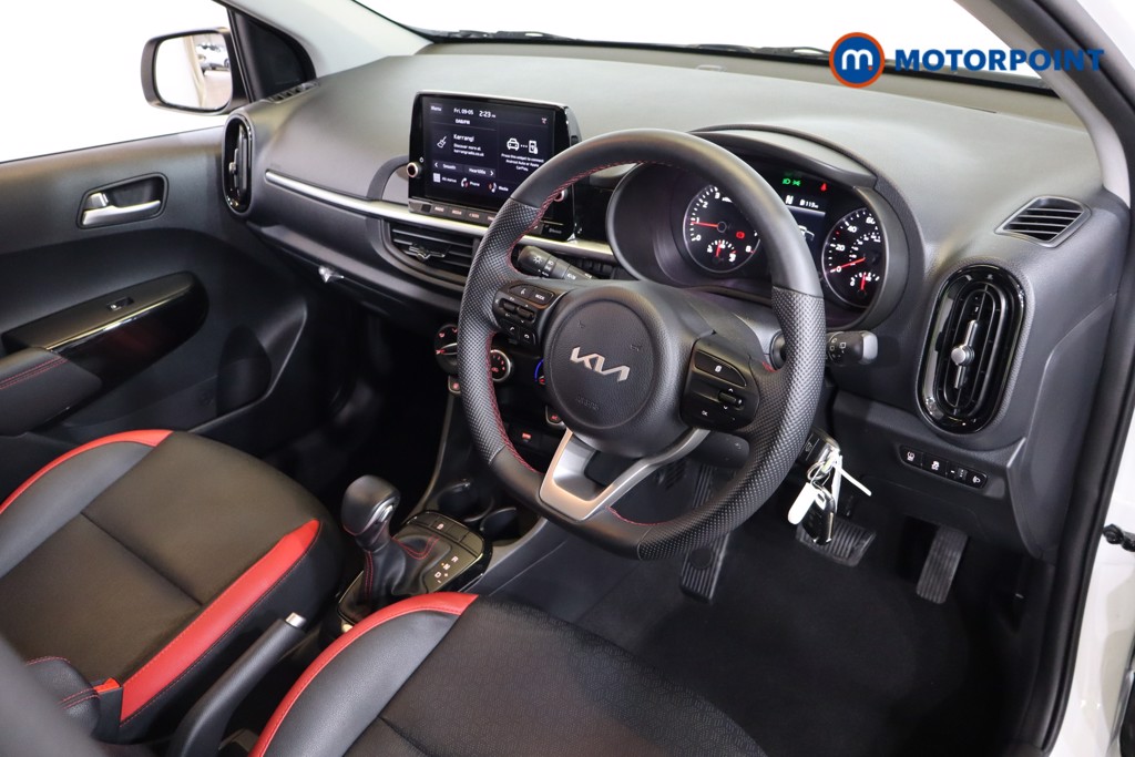 KIA Picanto Gt-Line Automatic Petrol Hatchback - Stock Number (1543892) - 1st supplementary image