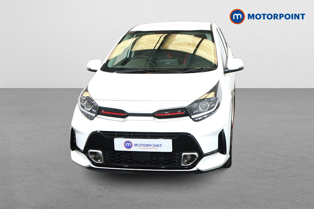 KIA Picanto Gt-Line Automatic Petrol Hatchback - Stock Number (1543892) - Front bumper