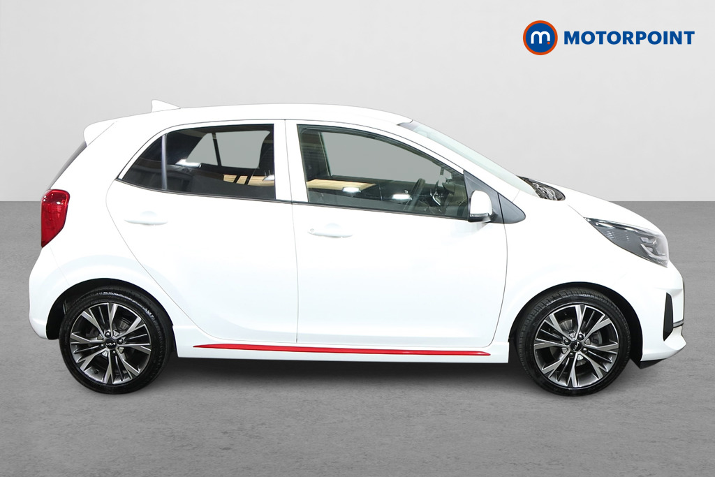 KIA Picanto Gt-Line Automatic Petrol Hatchback - Stock Number (1543892) - Drivers side