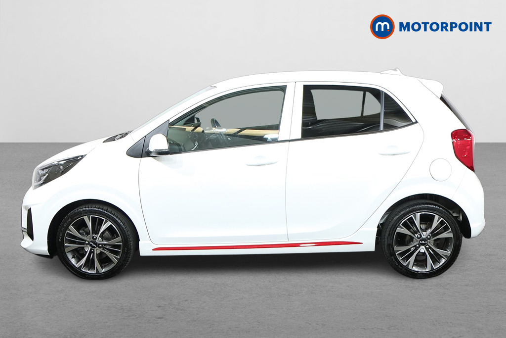 KIA Picanto Gt-Line Automatic Petrol Hatchback - Stock Number (1543892) - Passenger side