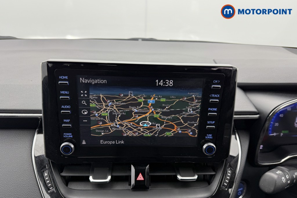 Toyota Corolla Icon Tech Automatic Petrol-Electric Hybrid Estate - Stock Number (1543929) - 2nd supplementary image