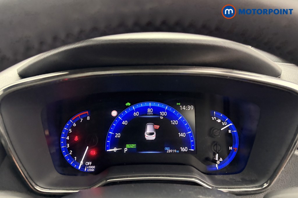 Toyota Corolla Icon Tech Automatic Petrol-Electric Hybrid Estate - Stock Number (1543929) - 5th supplementary image