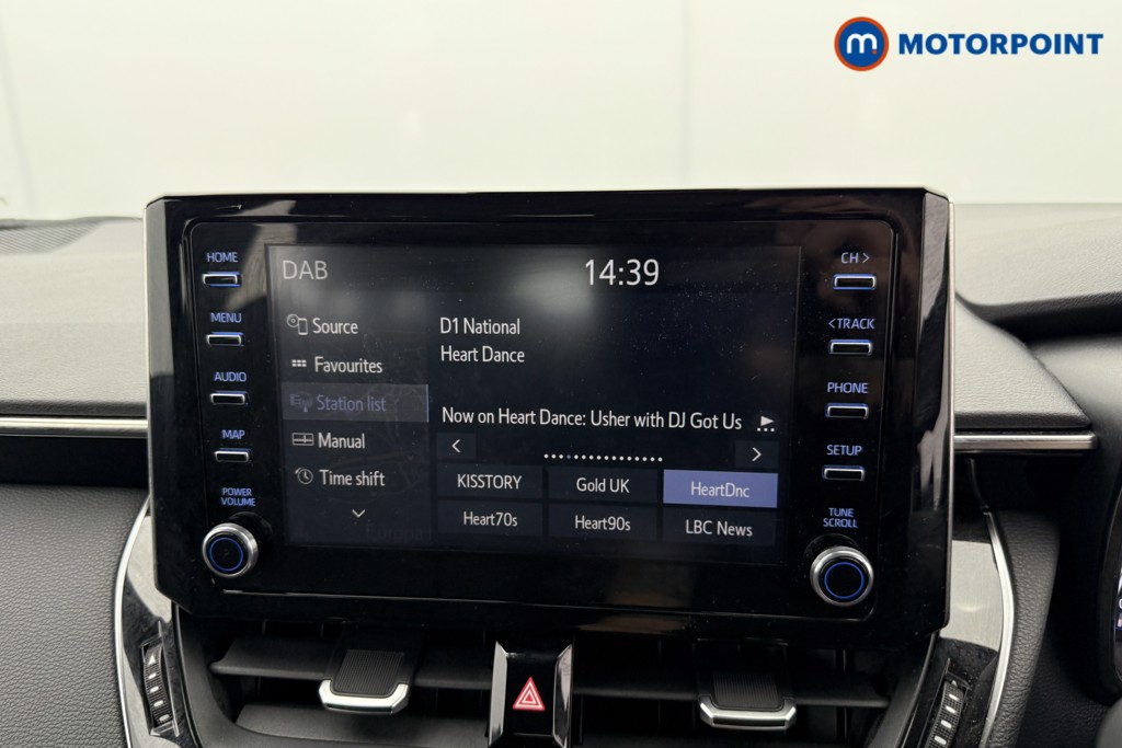 Toyota Corolla Icon Tech Automatic Petrol-Electric Hybrid Estate - Stock Number (1543929) - 6th supplementary image