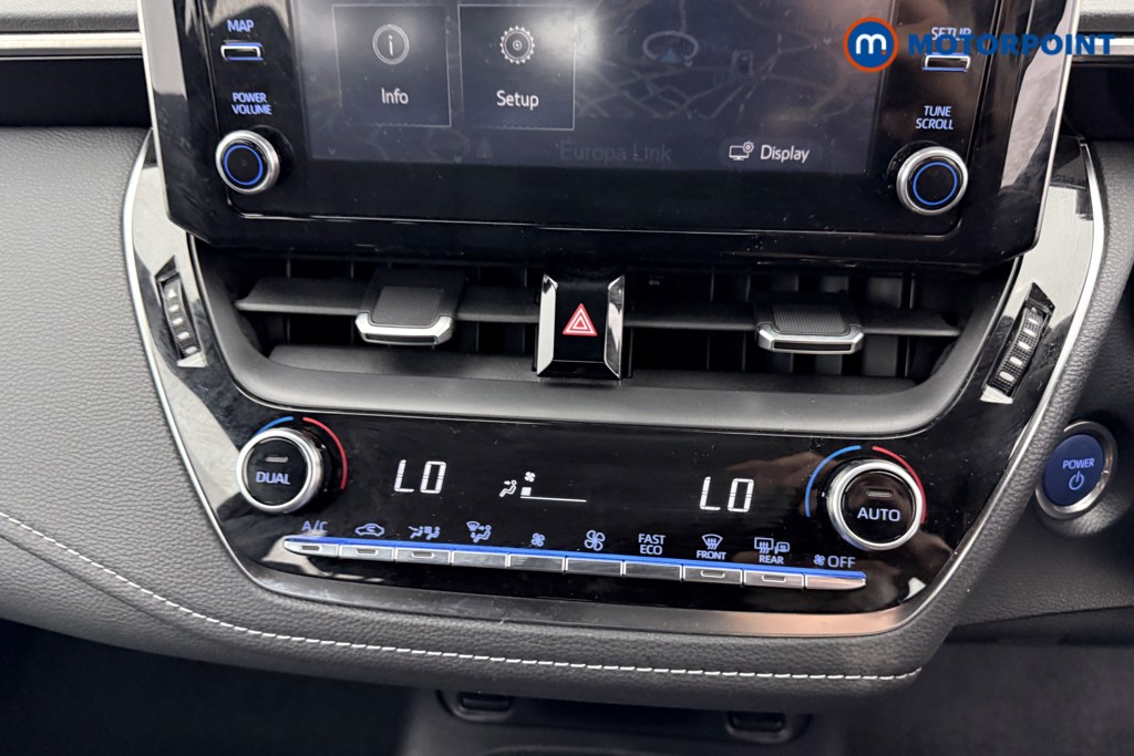 Toyota Corolla Icon Tech Automatic Petrol-Electric Hybrid Estate - Stock Number (1543929) - 10th supplementary image