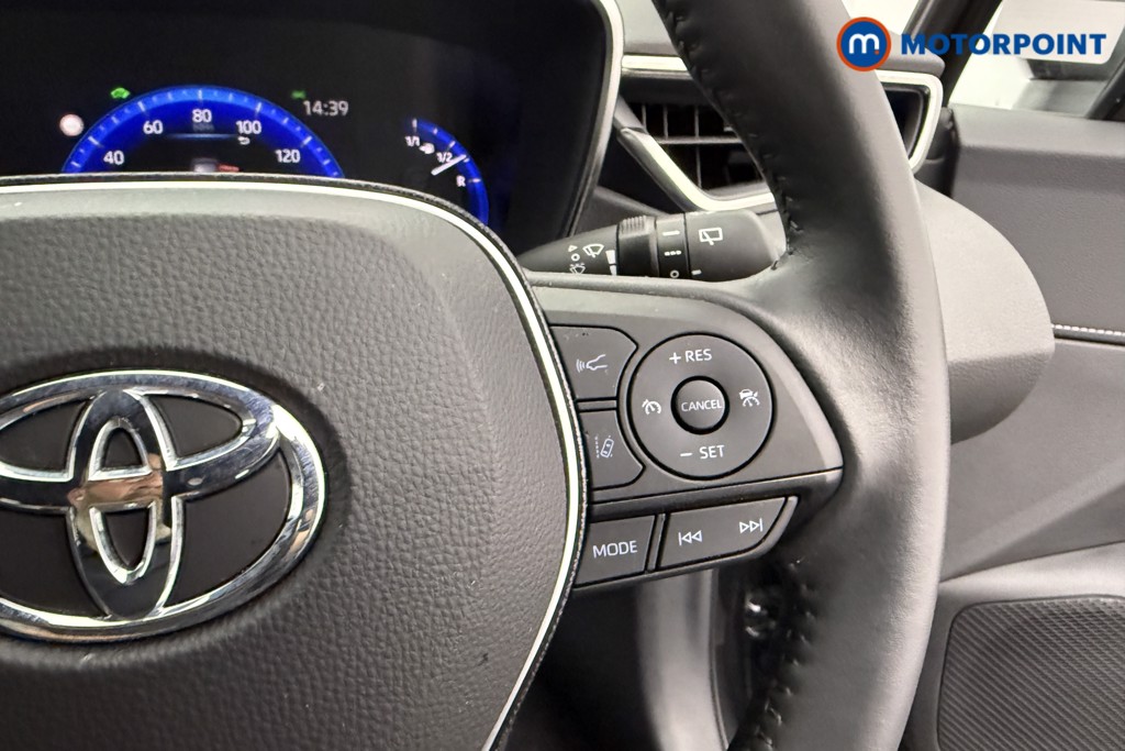 Toyota Corolla Icon Tech Automatic Petrol-Electric Hybrid Estate - Stock Number (1543929) - 13th supplementary image