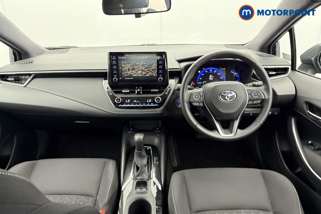 Toyota Corolla Icon Tech Automatic Petrol-Electric Hybrid Estate - Stock Number (1543929) - 1st supplementary image