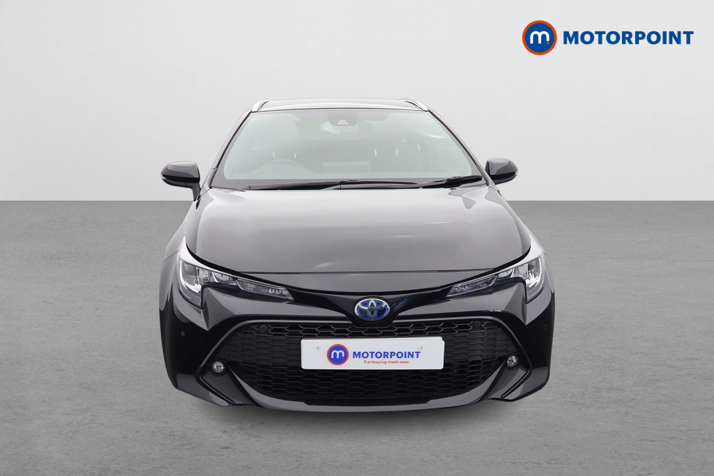 Toyota Corolla Icon Tech Automatic Petrol-Electric Hybrid Estate - Stock Number (1543929) - Front bumper