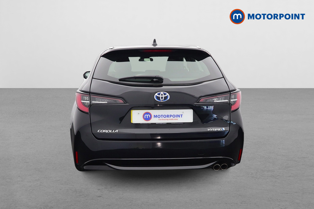 Toyota Corolla Icon Tech Automatic Petrol-Electric Hybrid Estate - Stock Number (1543929) - Rear bumper