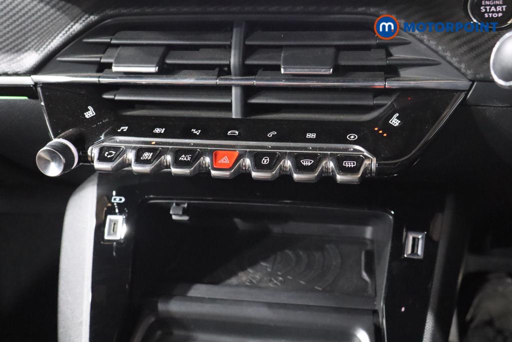 Peugeot 2008 GT Automatic Electric SUV - Stock Number (1543935) - 4th supplementary image