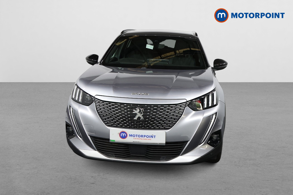 Peugeot 2008 GT Automatic Electric SUV - Stock Number (1543935) - Front bumper
