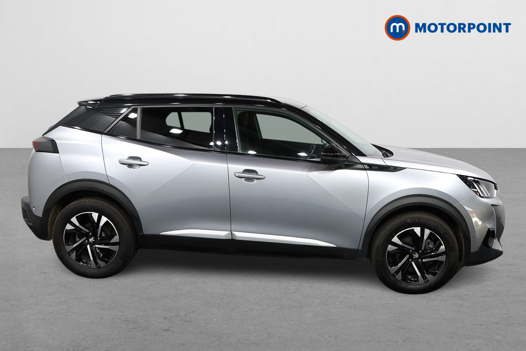 Peugeot 2008 GT Automatic Electric SUV - Stock Number (1543935) - Drivers side