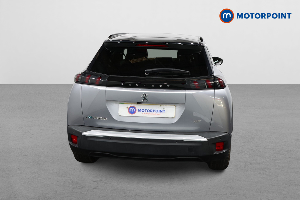 Peugeot 2008 GT Automatic Electric SUV - Stock Number (1543935) - Rear bumper