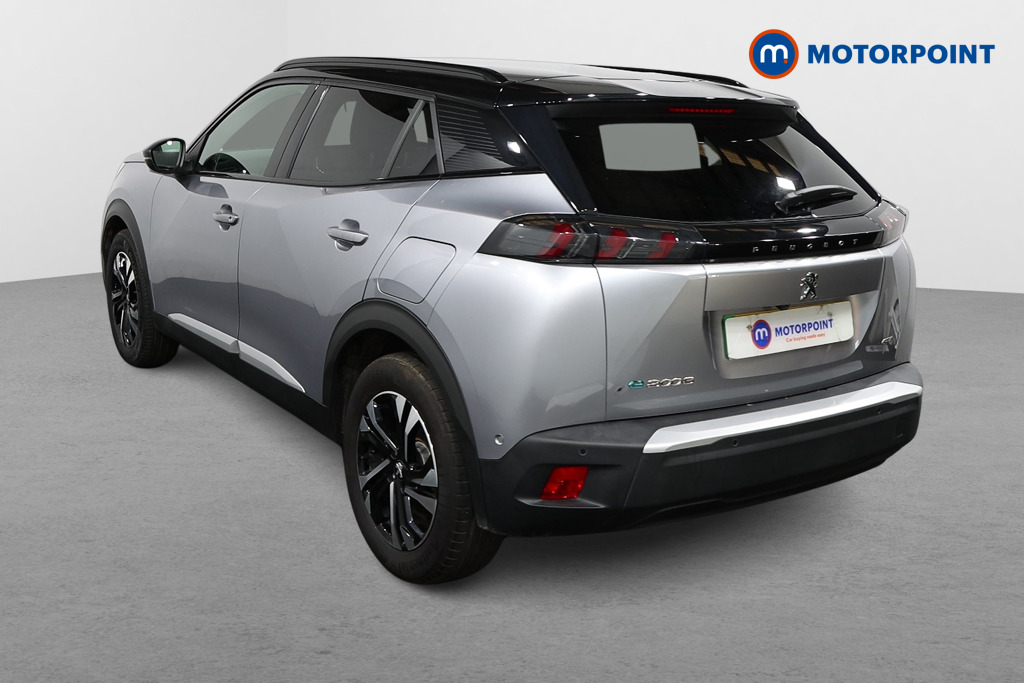 Peugeot 2008 GT Automatic Electric SUV - Stock Number (1543935) - Passenger side rear corner