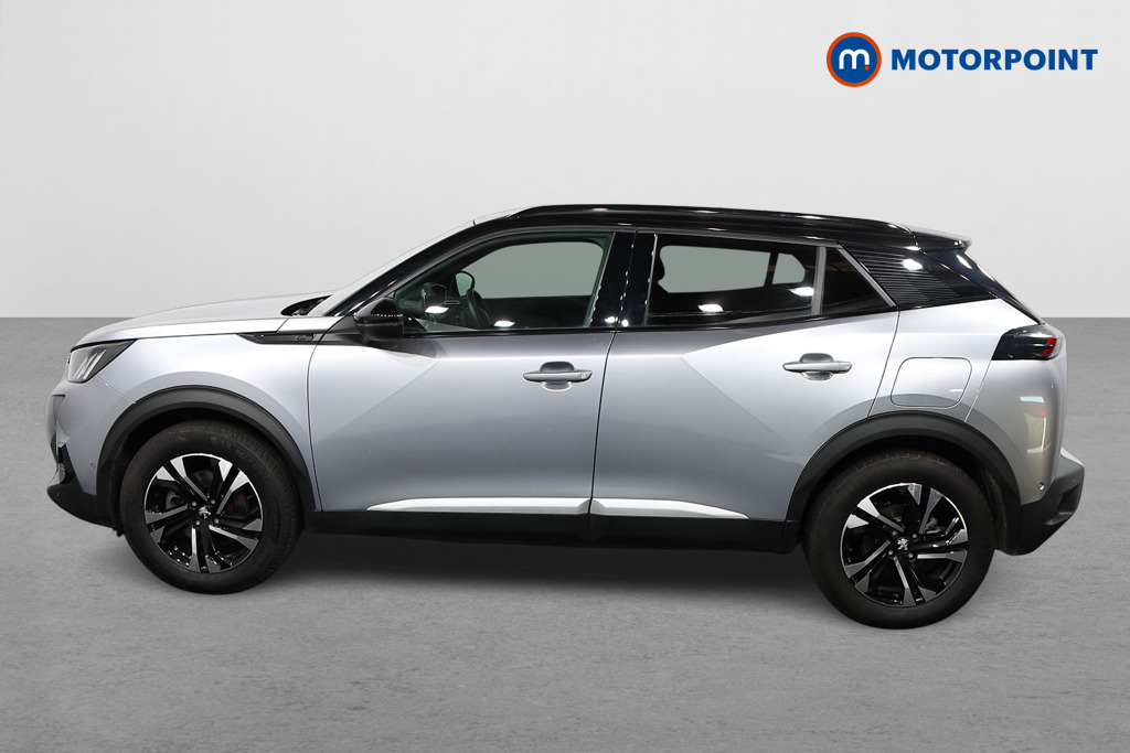 Peugeot 2008 GT Automatic Electric SUV - Stock Number (1543935) - Passenger side