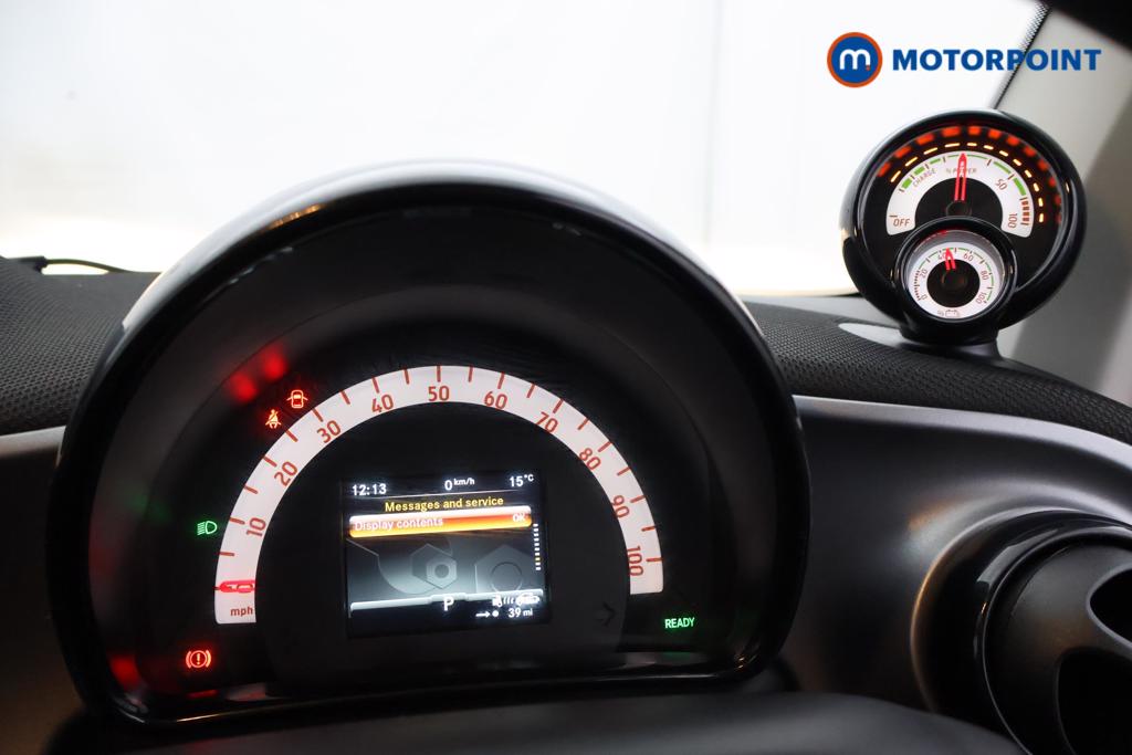 Smart Fortwo Coupe Premium Automatic Electric Hatchback - Stock Number (1543952) - 4th supplementary image