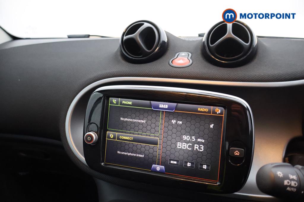 Smart Fortwo Coupe Premium Automatic Electric Hatchback - Stock Number (1543952) - 5th supplementary image
