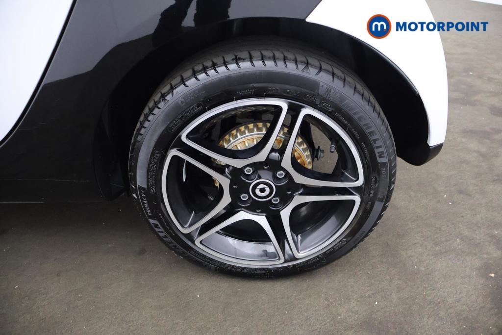 Smart Fortwo Coupe Premium Automatic Electric Hatchback - Stock Number (1543952) - 16th supplementary image