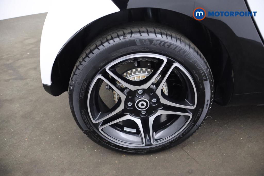 Smart Fortwo Coupe Premium Automatic Electric Hatchback - Stock Number (1543952) - 17th supplementary image