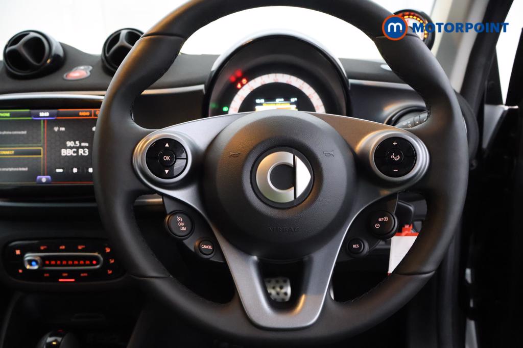 Smart Fortwo Coupe Premium Automatic Electric Hatchback - Stock Number (1543952) - 1st supplementary image