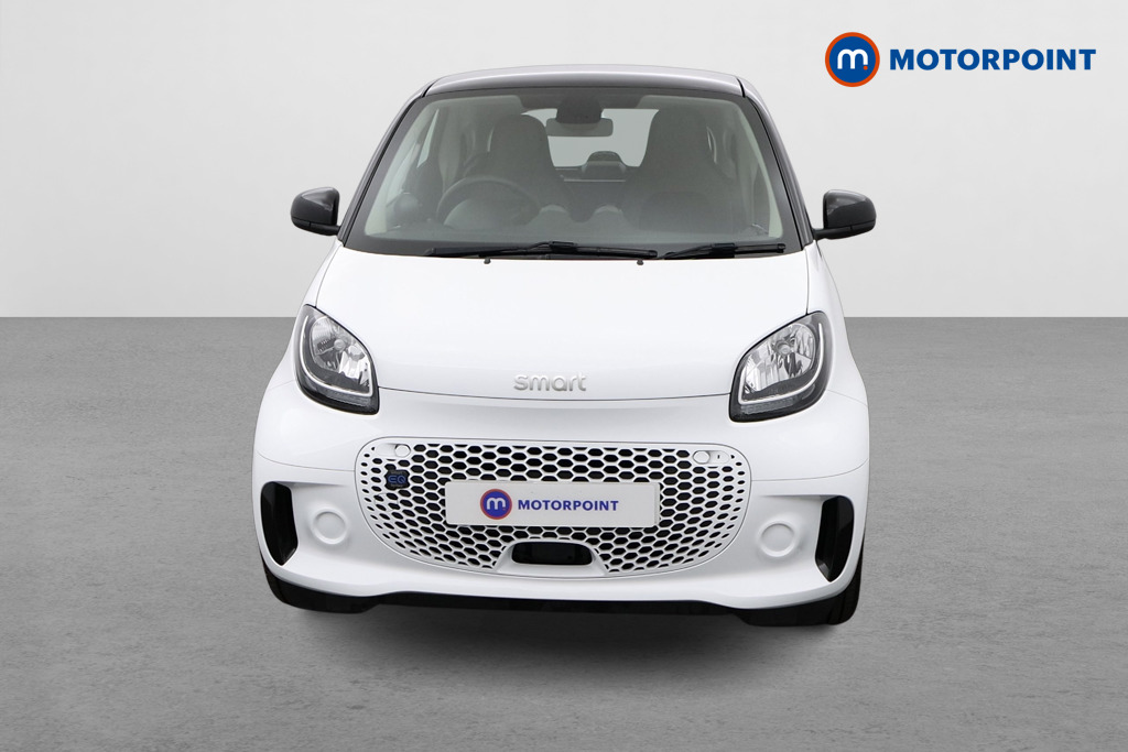 Smart Fortwo Coupe Premium Automatic Electric Hatchback - Stock Number (1543952) - Front bumper
