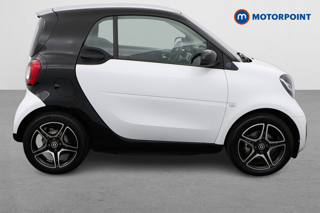Smart Fortwo Coupe Premium Automatic Electric Hatchback - Stock Number (1543952) - Drivers side