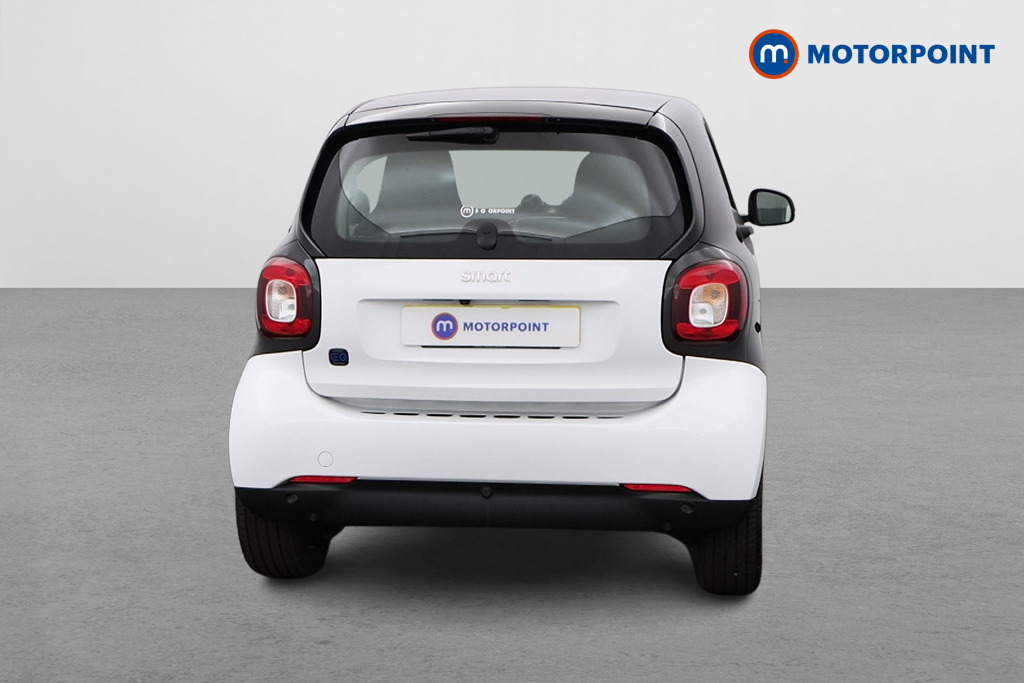 Smart Fortwo Coupe Premium Automatic Electric Hatchback - Stock Number (1543952) - Rear bumper