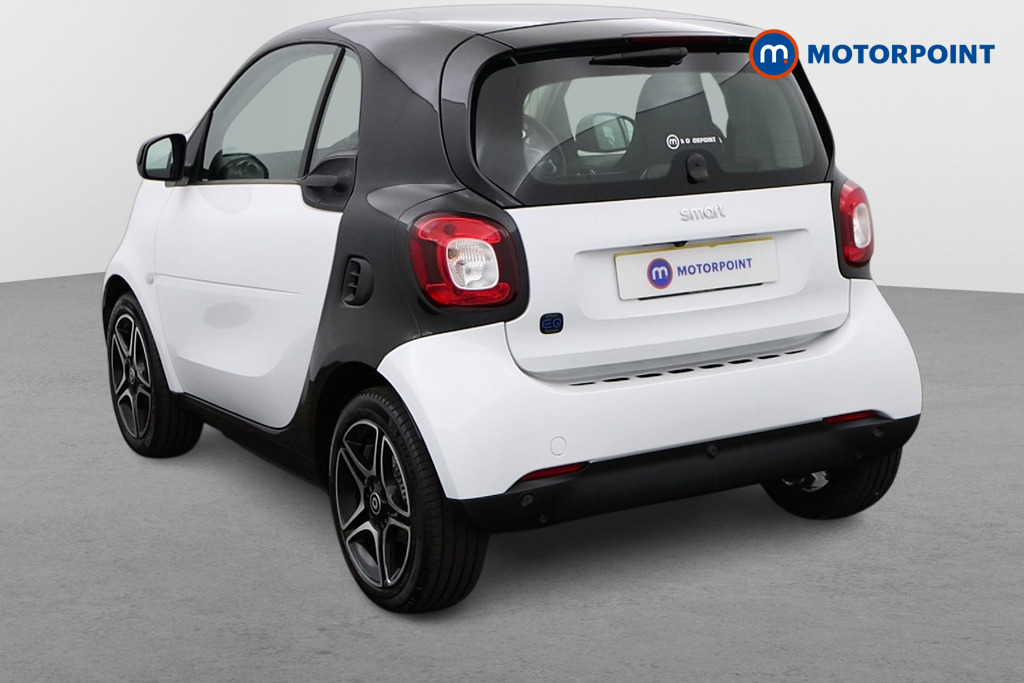 Smart Fortwo Coupe Premium Automatic Electric Hatchback - Stock Number (1543952) - Passenger side rear corner