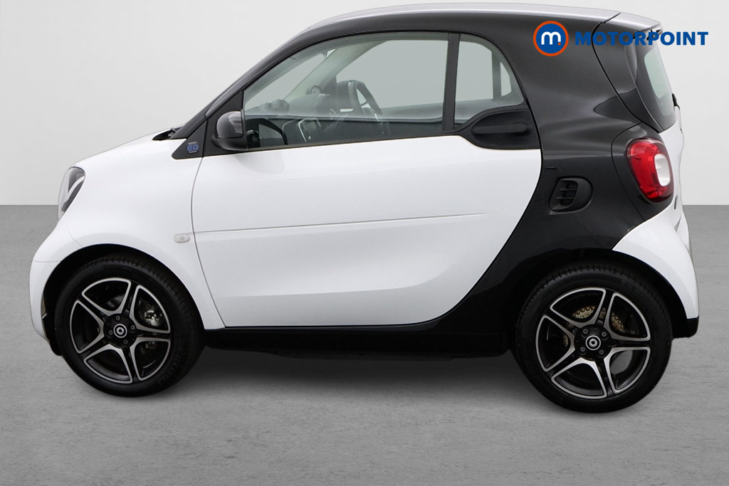 Smart Fortwo Coupe Premium Automatic Electric Hatchback - Stock Number (1543952) - Passenger side
