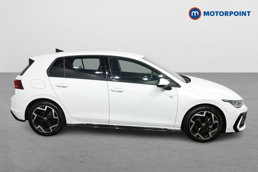 Volkswagen Golf R-Line Manual Petrol Hatchback - Stock Number (1543969) - Drivers side