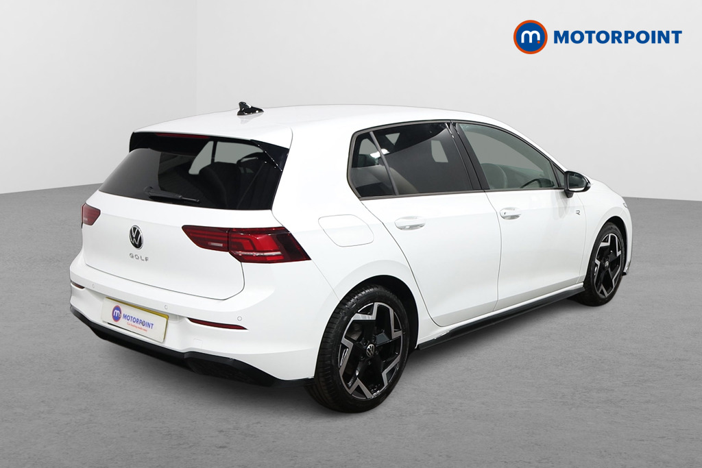 Volkswagen Golf R-Line Manual Petrol Hatchback - Stock Number (1543969) - Drivers side rear corner