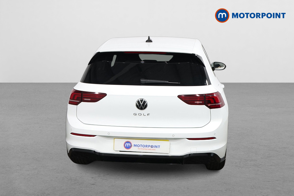 Volkswagen Golf R-Line Manual Petrol Hatchback - Stock Number (1543969) - Rear bumper