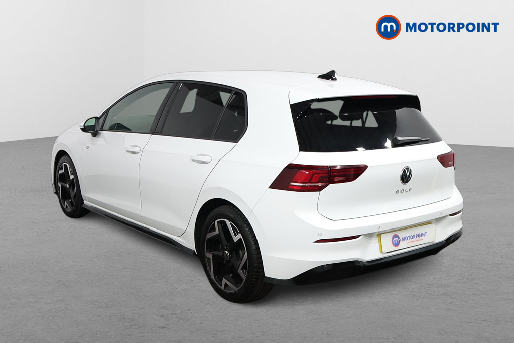 Volkswagen Golf R-Line Manual Petrol Hatchback - Stock Number (1543969) - Passenger side rear corner