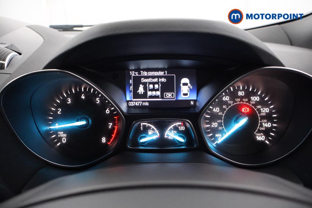 Ford Kuga St-Line Manual Petrol SUV - Stock Number (1544022) - 4th supplementary image