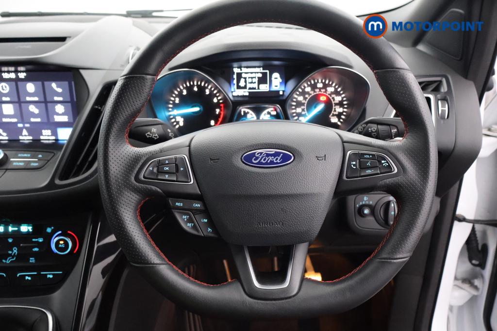Ford Kuga St-Line Manual Petrol SUV - Stock Number (1544022) - 1st supplementary image