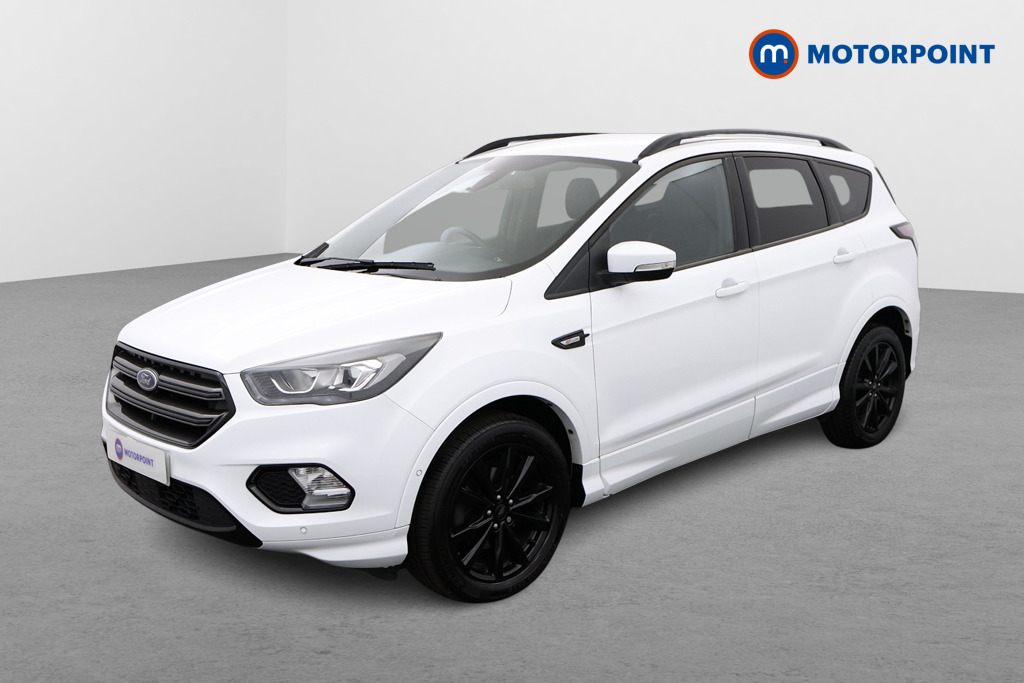 Ford Kuga St-Line Manual Petrol SUV - Stock Number (1544022) - Passenger side front corner