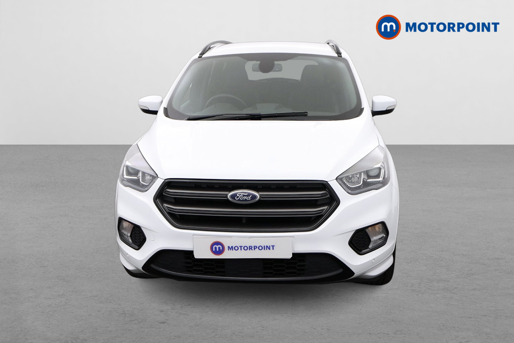 Ford Kuga St-Line Manual Petrol SUV - Stock Number (1544022) - Front bumper
